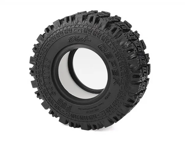RC4WD Hauler 1.7 Commercial 1:14 Semi Truck Tires — image 1 of 7