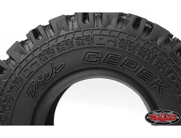 RC4WD Hauler 1.7 Commercial 1:14 Semi Truck Tires — image 4 of 7