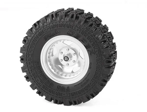 RC4WD Hauler 1.7 Commercial 1:14 Semi Truck Tires — image 5 of 7
