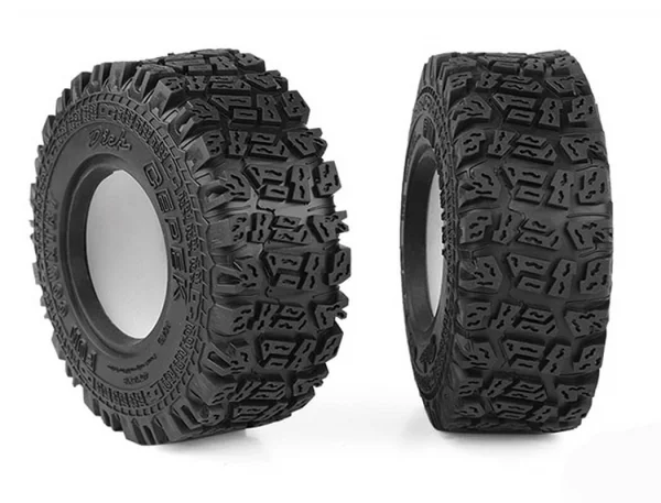 RC4WD Hauler 1.7 Commercial 1:14 Semi Truck Tires — image 3 of 7