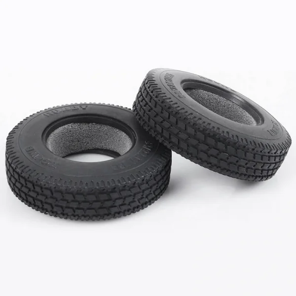 RC4WD Roady 1.7 Commercial 1:14 Semi Truck Tires