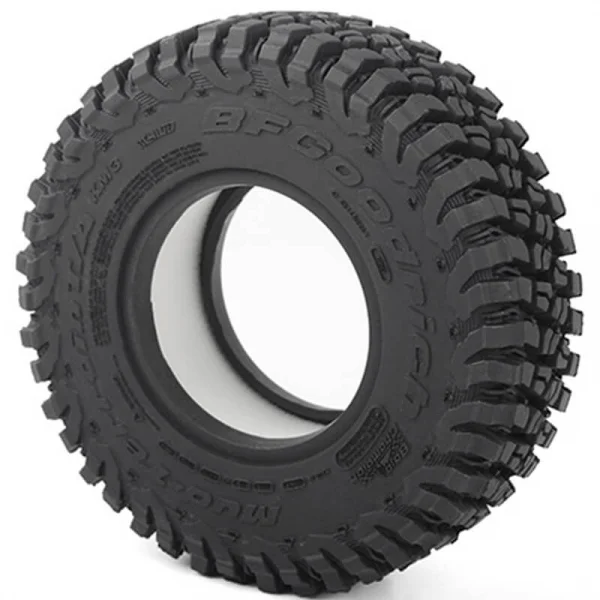 RC4WD BFGoodrich Mud Terrain T/A KM3 2.2 Scale Tires (2)