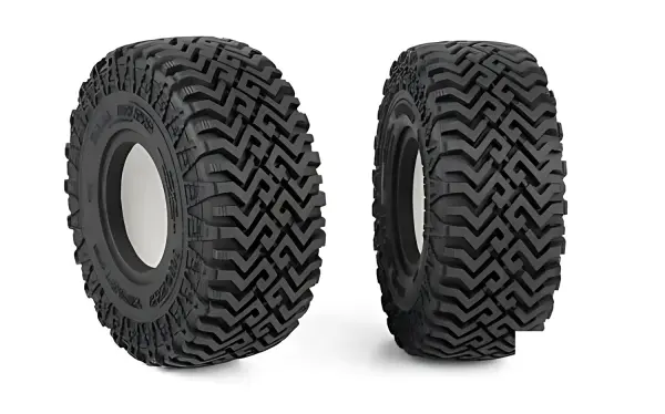 RC4WD Mickey Thompson Baja Belted 1.9 Scale Tires (2) — image 1 of 6