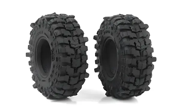 RC4WD Mickey Thompson Baja Pro X 1.0 Scale Tires (2) — image 1 of 7