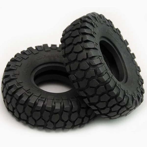 RC4WD Rock Crusher X/T 1.55 Scale Tires — image 1 of 6