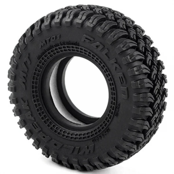 RC4WD Falken Wildpeak M/T 1.0 2.2 Tires (2) ** CLEARANCE **