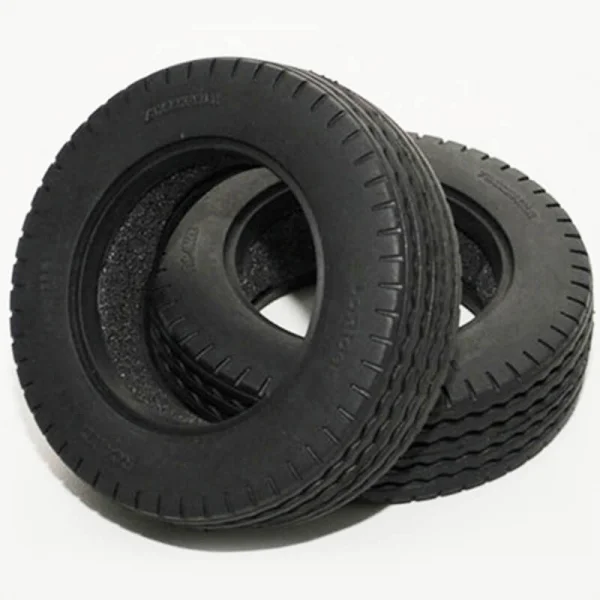 RC4WD LoRider 1.7 Commercial 1:14 Semi Truck Tires (2)