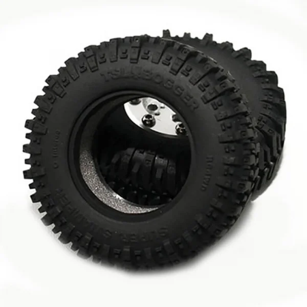 RC4WD Interco Super Swamper TSL/Bogger Micro Crawler 1.0 Tyres (2)