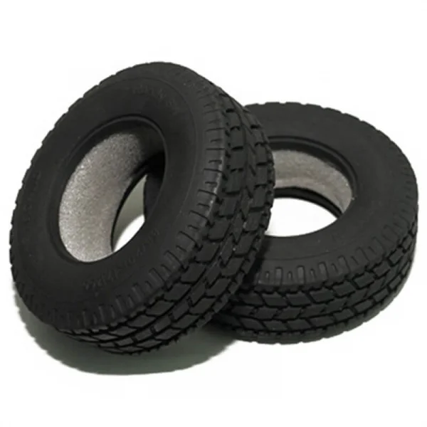 RC4WD Roady Super Wide 1.7 Commercial 1:14 Semi Truck Tires