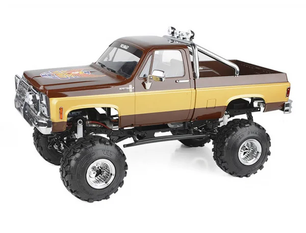 RC4WD Sand Storm Front Tires for Losi and Baja 5T/SC — image 11 of 11