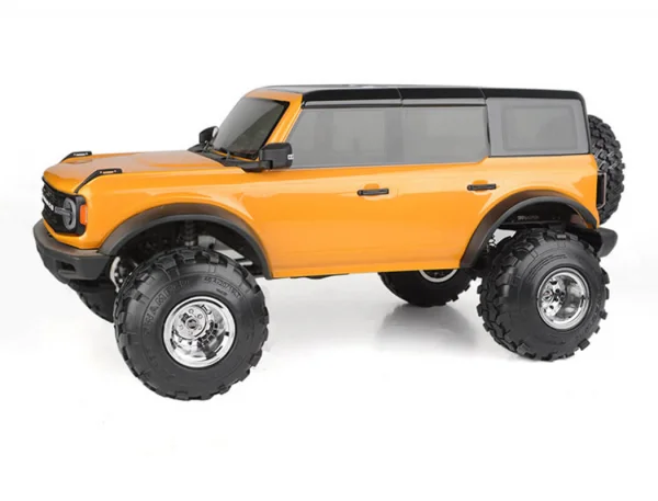 RC4WD Sand Storm Front Tires for Losi and Baja 5T/SC — image 5 of 11