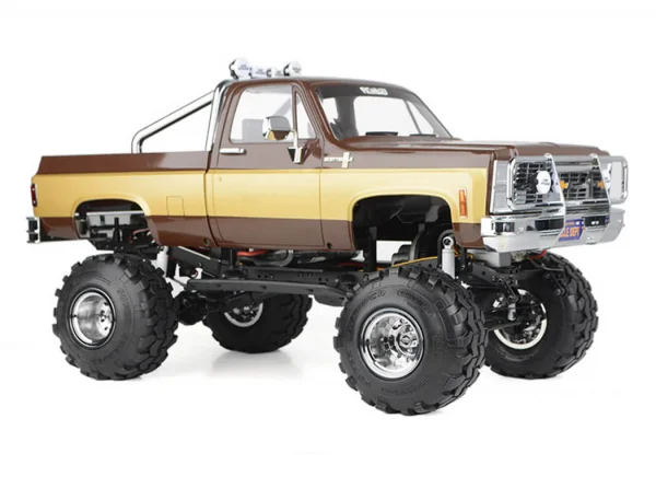 RC4WD Sand Storm Front Tires for Losi and Baja 5T/SC — image 3 of 11
