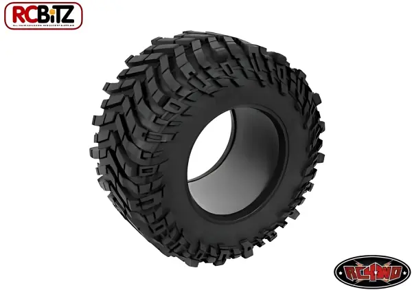 RC4WD Mickey Thompson Baja Claw TTC 40 Series 3.8 Tires — image 1 of 10