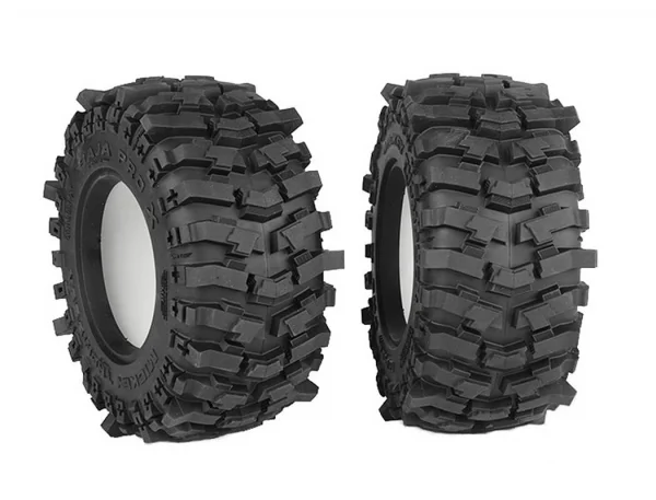 RC4WD Mickey Thompson Baja Claw TTC 40 Series 3.8 Tires