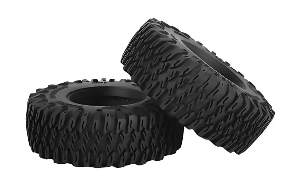 RC4WD Mickey Thompson Narrow 2.2 Baja MTZ Scale Tires (2) — image 1 of 8
