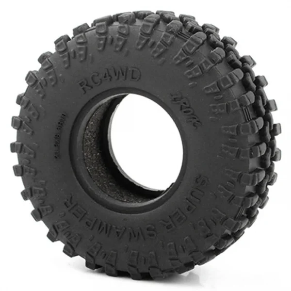 RC4WD Interco IROK 1.0 Super Swamper Scale Tires (2)