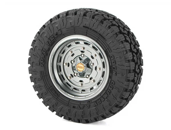 RC4WD Gladiator Scale 1.9 Tires
