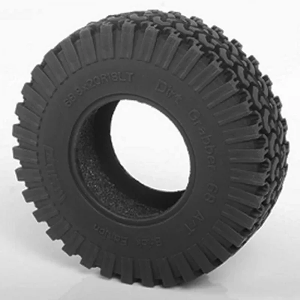 RC4WD Dirt Grabber A/T Brick Edition 1.2 All Terrain Tires RC4WD