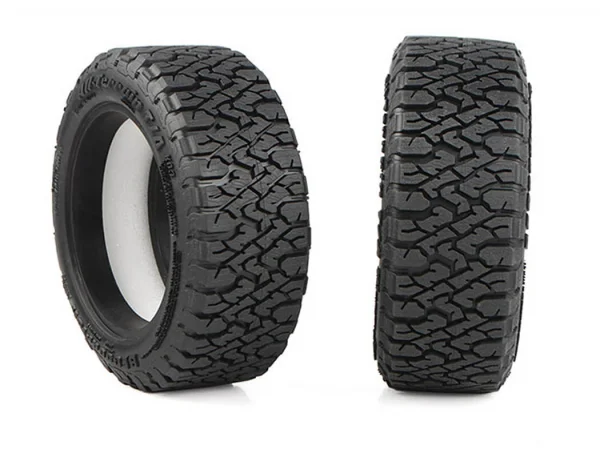 RC4WD Mickey Thompson Baja MTZ tires for HPI Baja and Losi Five-T — image 7 of 15