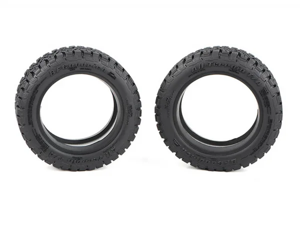 RC4WD Mickey Thompson Baja MTZ tires for HPI Baja and Losi Five-T — image 8 of 15