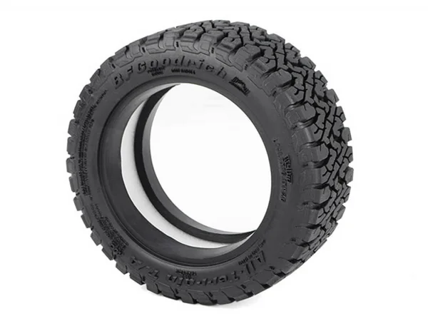 RC4WD Mickey Thompson Baja MTZ tires for HPI Baja and Losi Five-T — image 9 of 15
