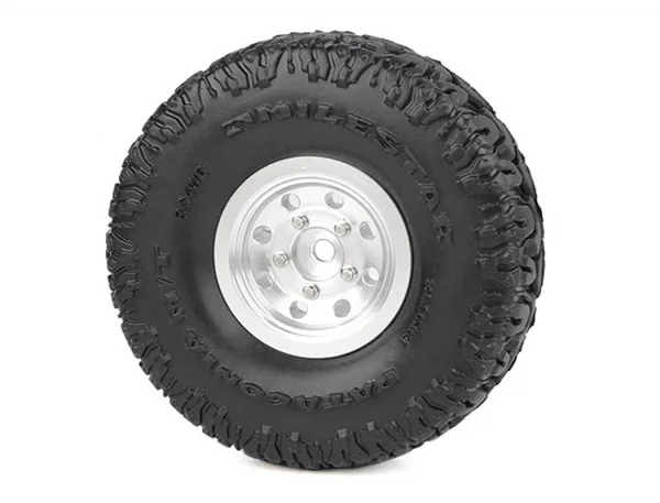 RC4WD Interco Super Swamper 40 Series 3.8 TSL/Bogger Scale Tire