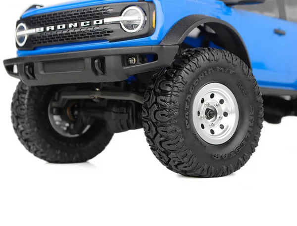 RC4WD Interco Super Swamper 40 Series 3.8 TSL/Bogger Scale Tire