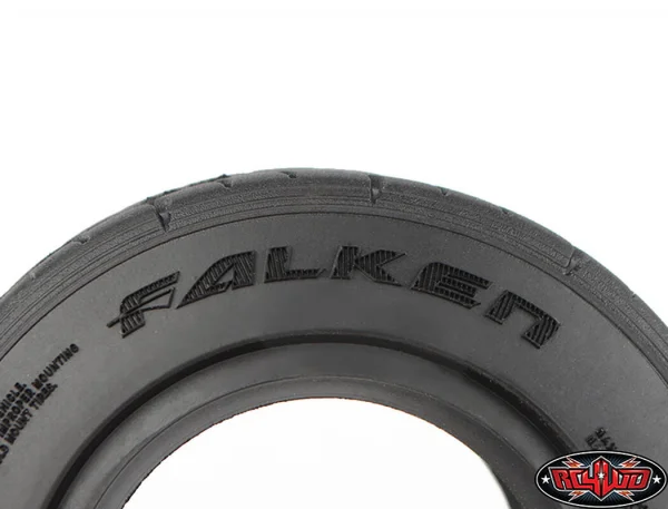 RC4WD RazorBack Replacement Predator Rubber Tracks