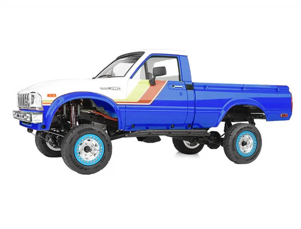 RC4WD RazorBack Replacement Predator Rubber Tracks