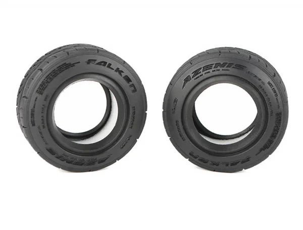 RC4WD RazorBack Replacement Predator Rubber Tracks