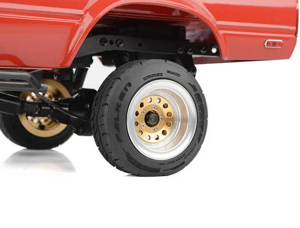 RC4WD RazorBack Replacement Predator Rubber Tracks