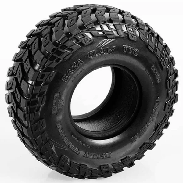 RC4WD Mickey Thompson 1.7 Baja Claw TTC Radial Scale Tires (pair) — image 7 of 7