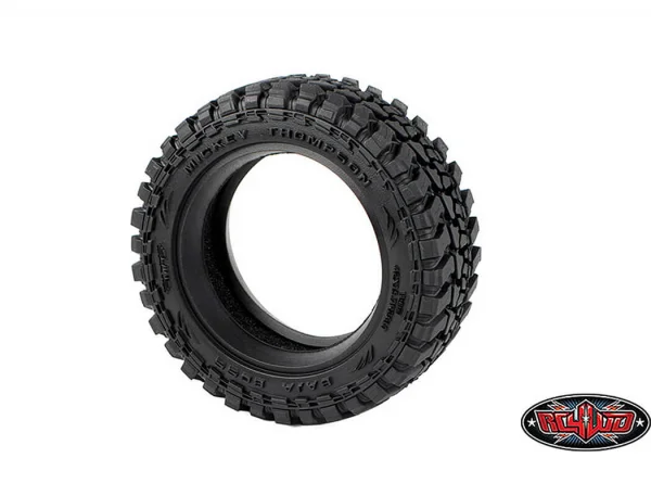 RC4WD Mickey Thompson 2.2 Baja Claw TTC Radial Scale Tires (pair)