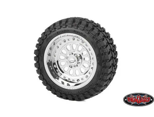 RC4WD Mickey Thompson 2.2 Baja Claw TTC Radial Scale Tires (pair) — image 14 of 16