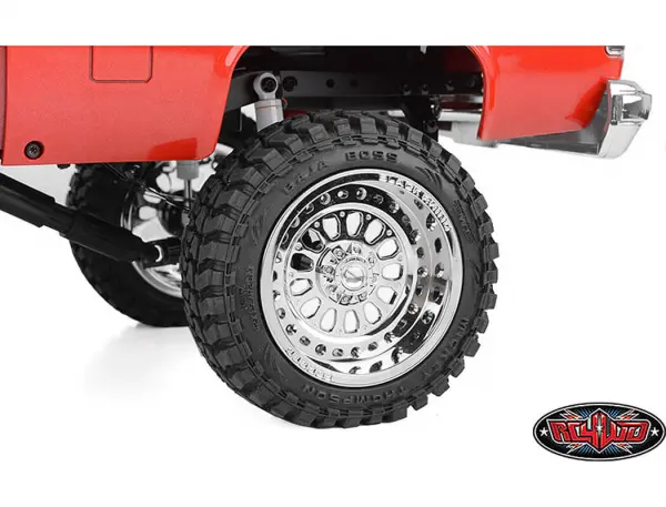 RC4WD Mickey Thompson 2.2 Baja Claw TTC Radial Scale Tires (pair) — image 2 of 13