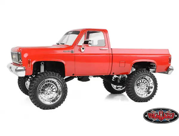 RC4WD Mickey Thompson 2.2 Baja Claw TTC Radial Scale Tires (pair) — image 3 of 13