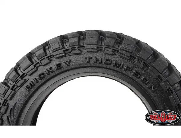 RC4WD Mickey Thompson 2.2 Baja Claw TTC Radial Scale Tires (pair) — image 4 of 13