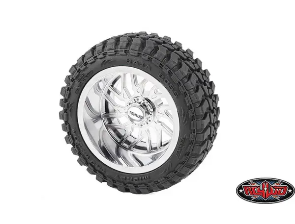 RC4WD Mickey Thompson 2.2 Baja Claw TTC Radial Scale Tires (pair) — image 15 of 16