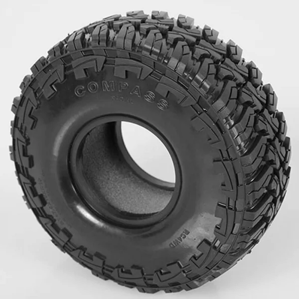 RC4WD Compass 1.9 Scale Tires (2) — image 7 of 7