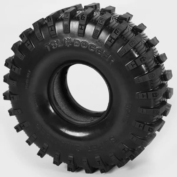 RC4WD Interco Super Swamper 1.7 TSL/Bogger Siped Scale Tire