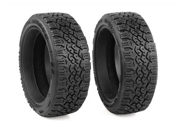RC4WD Twisted Monster Truck Spiked Tire for Tamiya Clod