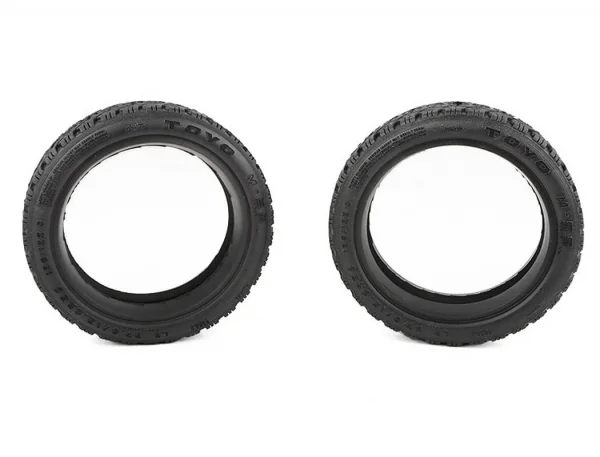 RC4WD Twisted Monster Truck Spiked Tire for Tamiya Clod