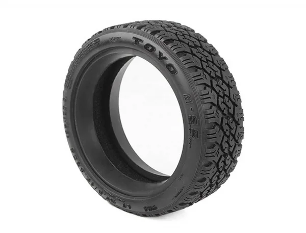 RC4WD Twisted Monster Truck Spiked Tire for Tamiya Clod