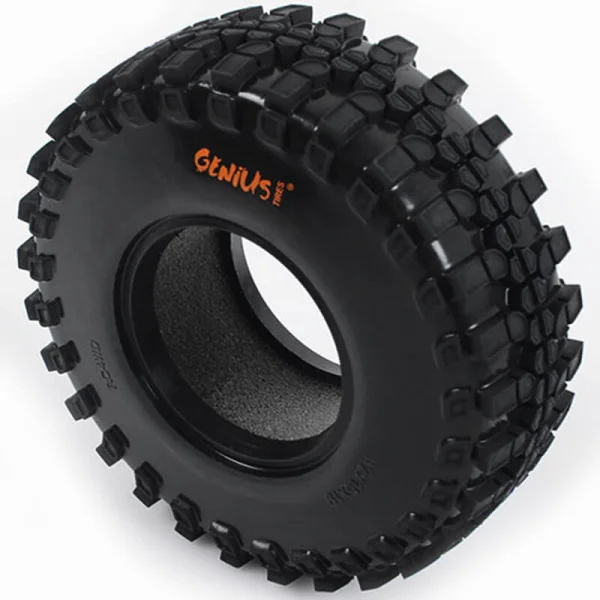 RC4WD Genius Sem Limites 2 1.9 Scale Tires