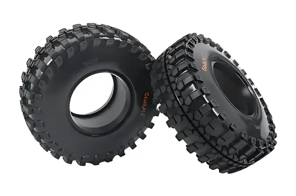 RC4WD Genius Sem Limites 2 1.9 Scale Tires — image 1 of 8