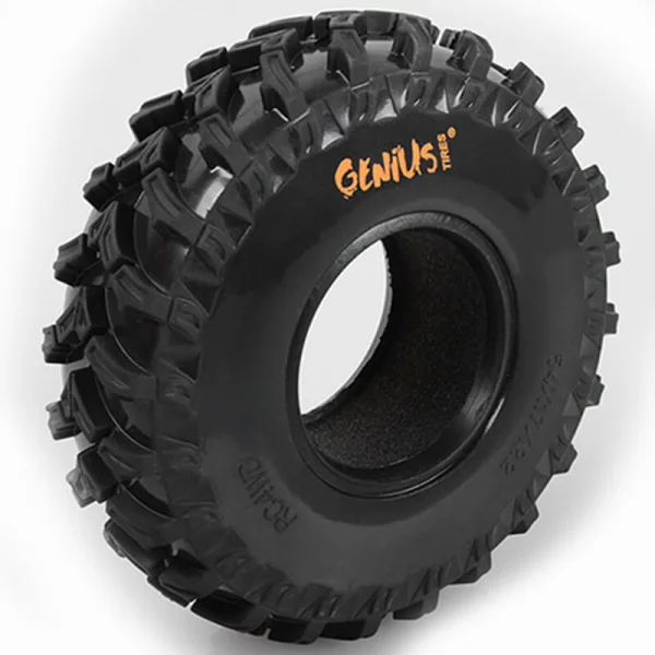 RC4WD Genius Sem Fronteira 2.2 Scale Tires