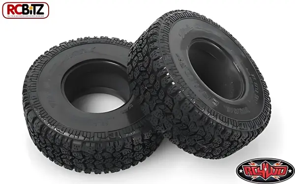 RC4WD Dick Cepek Trail Country 1.7 Scale Tires — image 1 of 7