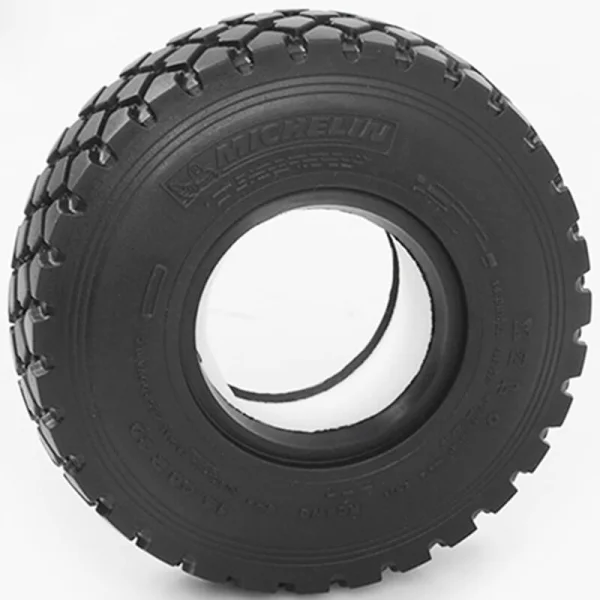 RC4WD Michelin X Force XZL + 14.00 R20 1.9 Scale Tires