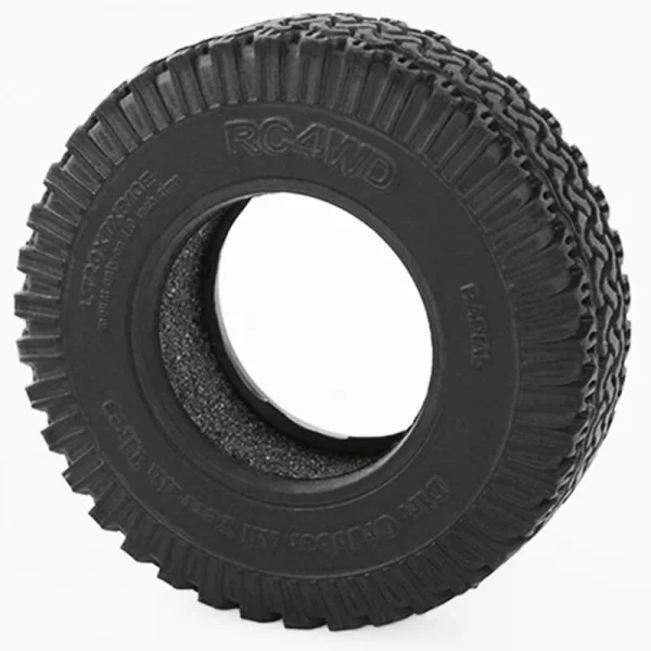 RC4WD Dirt Grabber 1.0 All Terrain Tires (2)