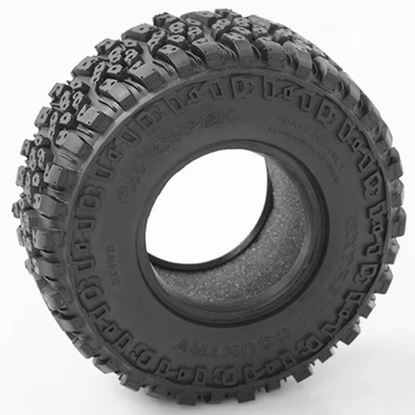 RC4WD Dick Cepek Extreme Country 1.9 Scale Tires